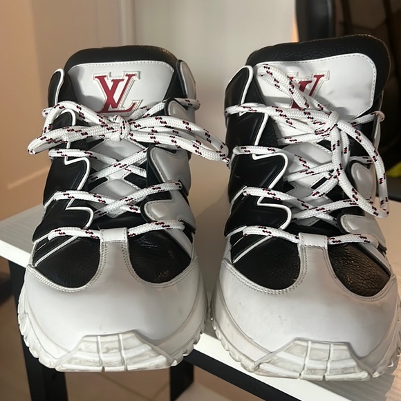 Louis Vuitton Zig Zag Sneakers